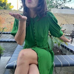 Reformation Green Dream🌿
